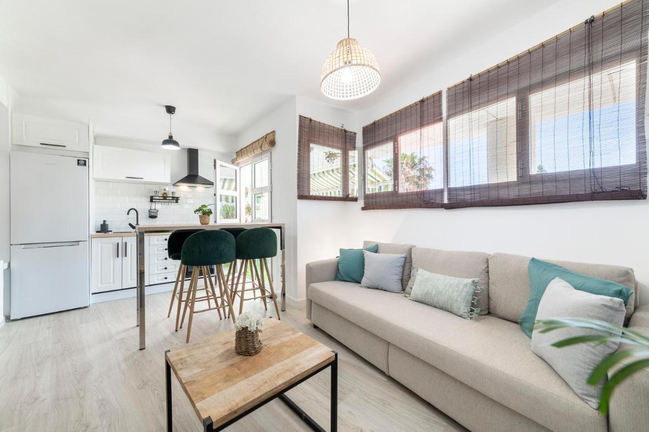 Apartamento Faro 1 Ροκέτας ντε Μαρ Εξωτερικό φωτογραφία